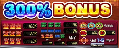 Get Your Welcome Bonus Now banner